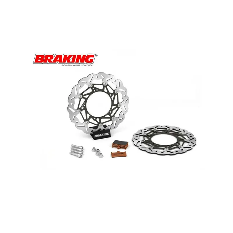 Disques frein Braking kit 320 mm TMAX 15-26 Prix Choc