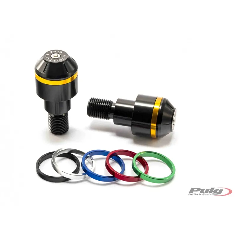 Embouts de guidon Puig pour Yamaha TMAX 560 20-21 Top Vente