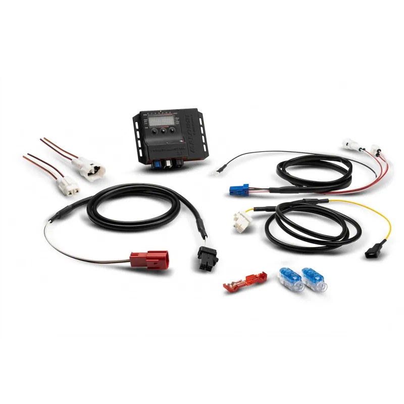 Satisfait Ou Remboursé Boitier Malossi Force Master Liberty 125 Iget / Primavera 125 Iget / Sprint 125 Iget