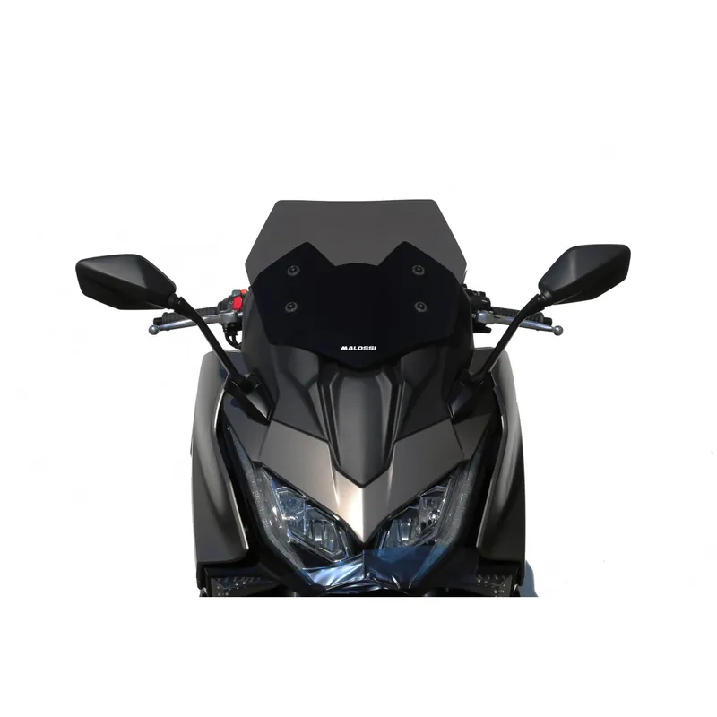 Authentique Bulle sport Malossi Kymco AK 550 Premium
