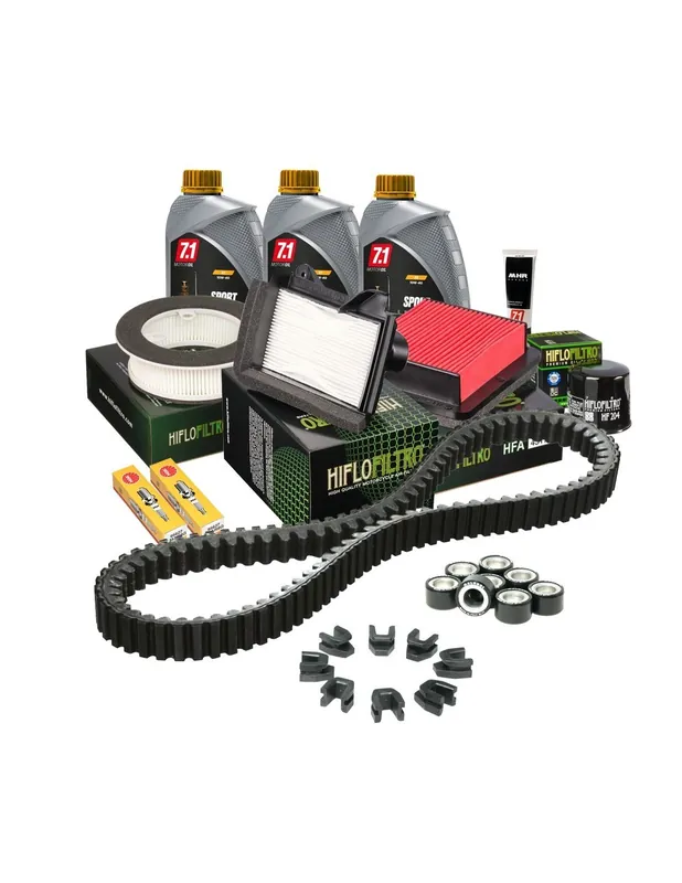 Kit révision TMAX DX / SX 530 17-19 Certifié