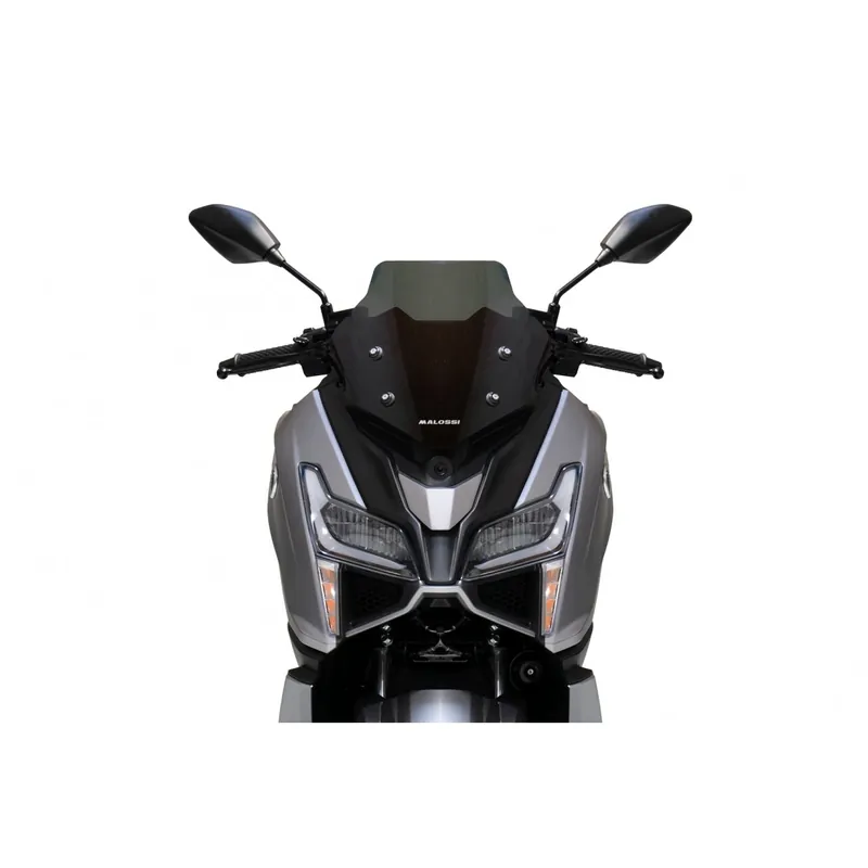 Bulle sport Malossi fumée VOGE SFIDA SR1 125 23-24 Expédié Aujourd&rsquo;hui