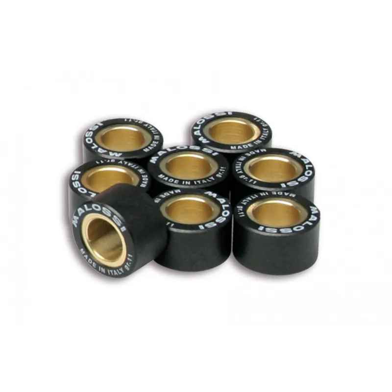 Satisfait Ou Remboursé Galets x8 Malossi 20×12 Dink Street 350 Downtown 350/GT Super Dink 350 (pour variateur d&rsquo;origine)