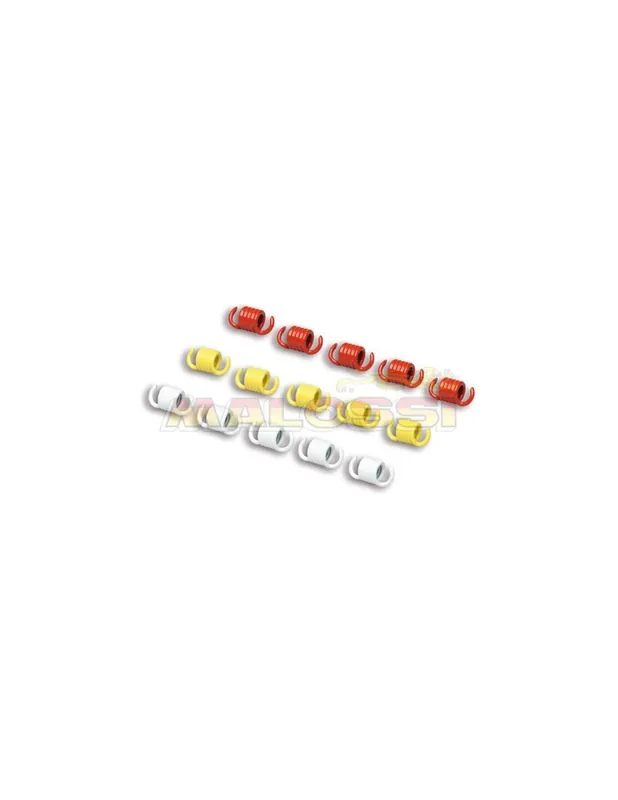 Ressorts d’embrayage Malossi Dink Street 300 Downtown 300 Super Dink 300 (pour embrayage FLy-Clutch) Pas Cher
