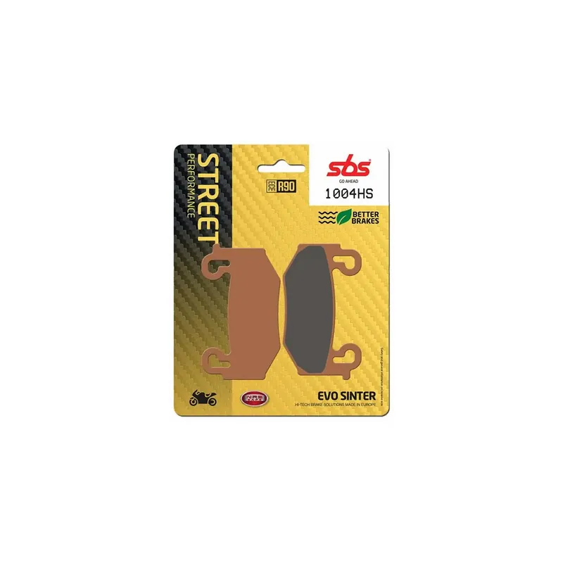 Acheter Direct Plaquettes de frein AVANT SBS BMW R1300 23-24