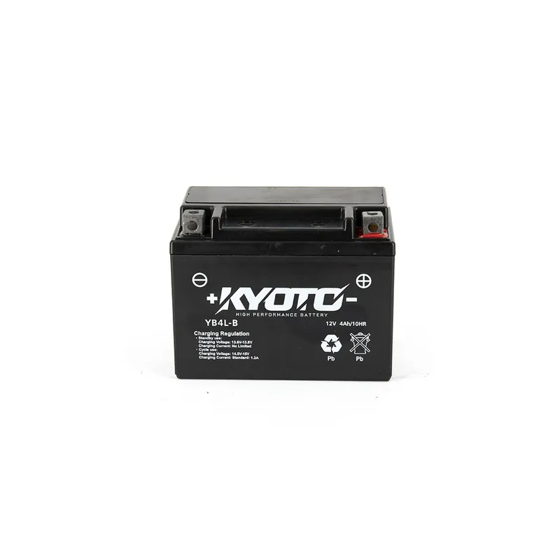 Batterie Gb4l-b Peugeot Kisbee 50 2t / 4t Must-Have