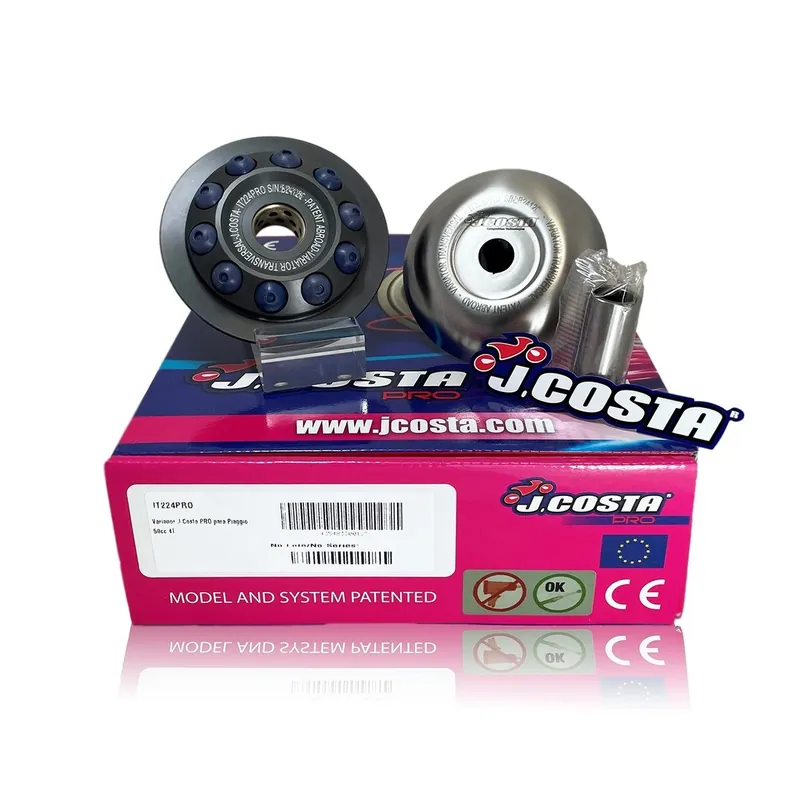Variateur JCosta PRO Zip 50 4t 18-24 Promotion