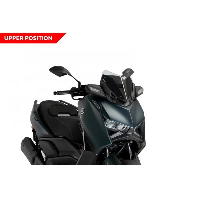 Bulle Puig V-Tech Sport Yamaha XMax 125 23-25 Top Vente