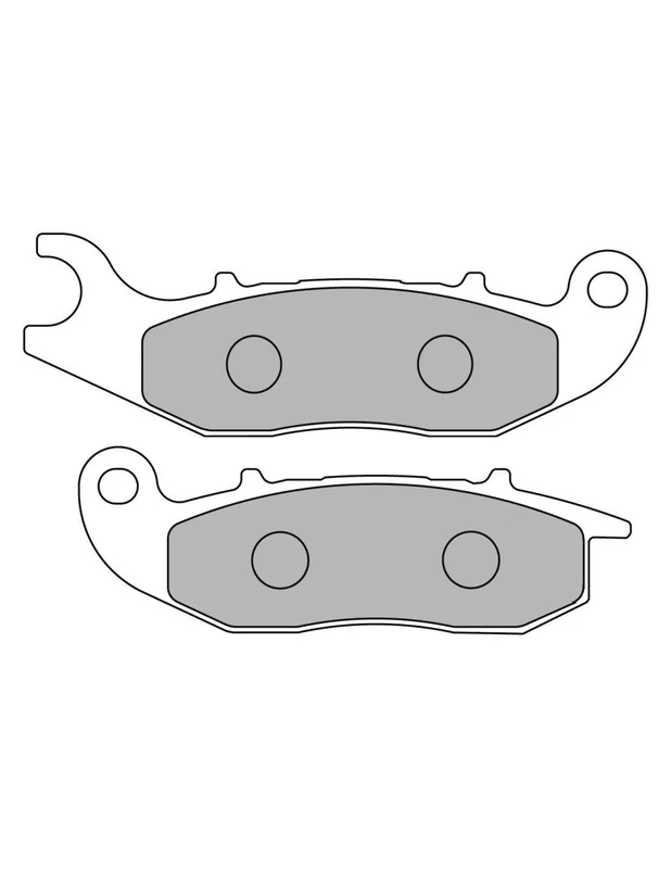 Haute Qualité Plaquettes de frein AVANT Perfect RACING Aprilia SR 125 GT