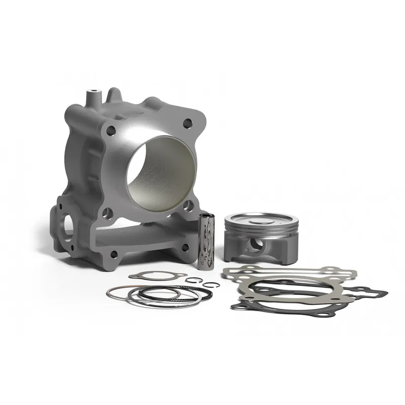 Kit cylindre Malossi Yamaha Tricity 125 Euro-5 Meilleure Vente