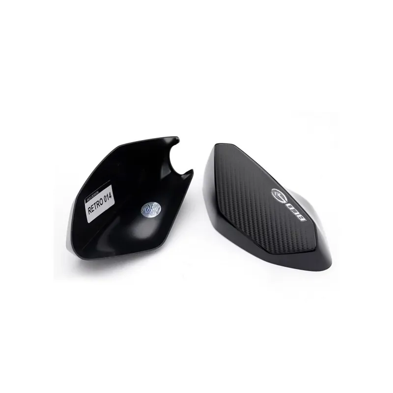 Prix Cassé Coques de rétroviseurs BCD Yamaha MT-07 21-24