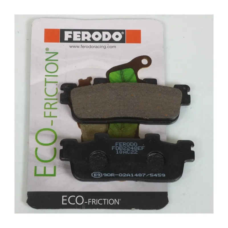 Plaquettes de frein ARRIERE Malossi Kymco People S 125 Commander Vite