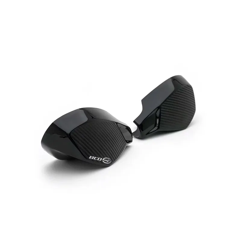 Super Prix Coques de rétroviseur BCD pour BMW R 1300 / 1250 / GS Adventure