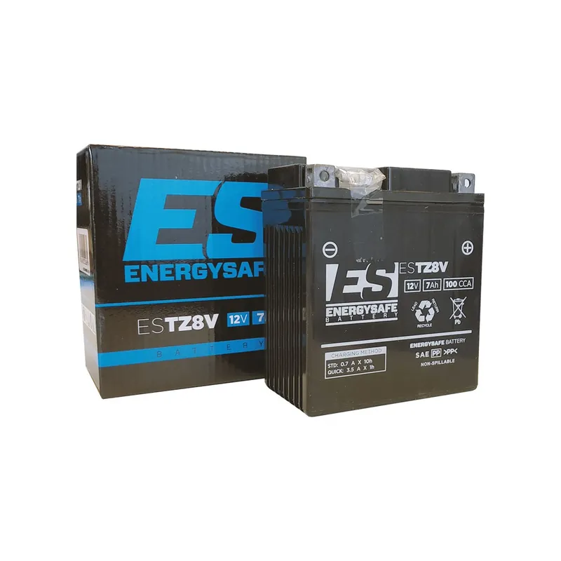 Batterie Honda Forza 125 15-24 Retour Gratuit