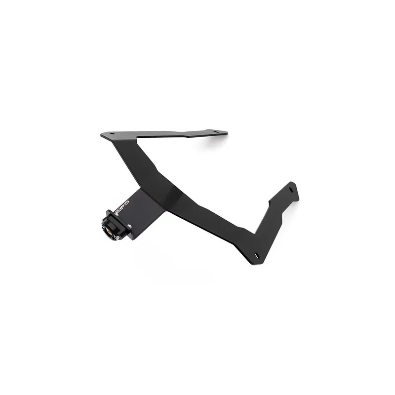 Prix Bas Support BCD Quadlock Xmax 125 300 TECH MAX / TECH MAX PLUS à partir de 2025 (Version STAGE 1)