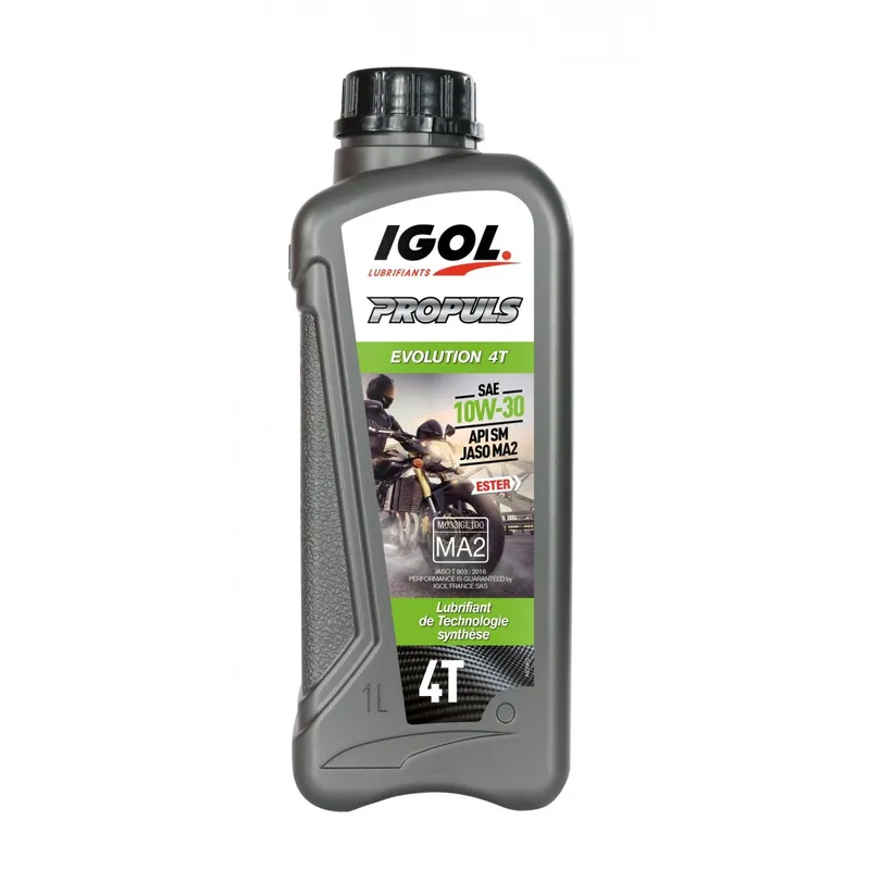 Meilleur Prix Huile moteur IGOL 10w30 Honda SH / SHi 125 05-24