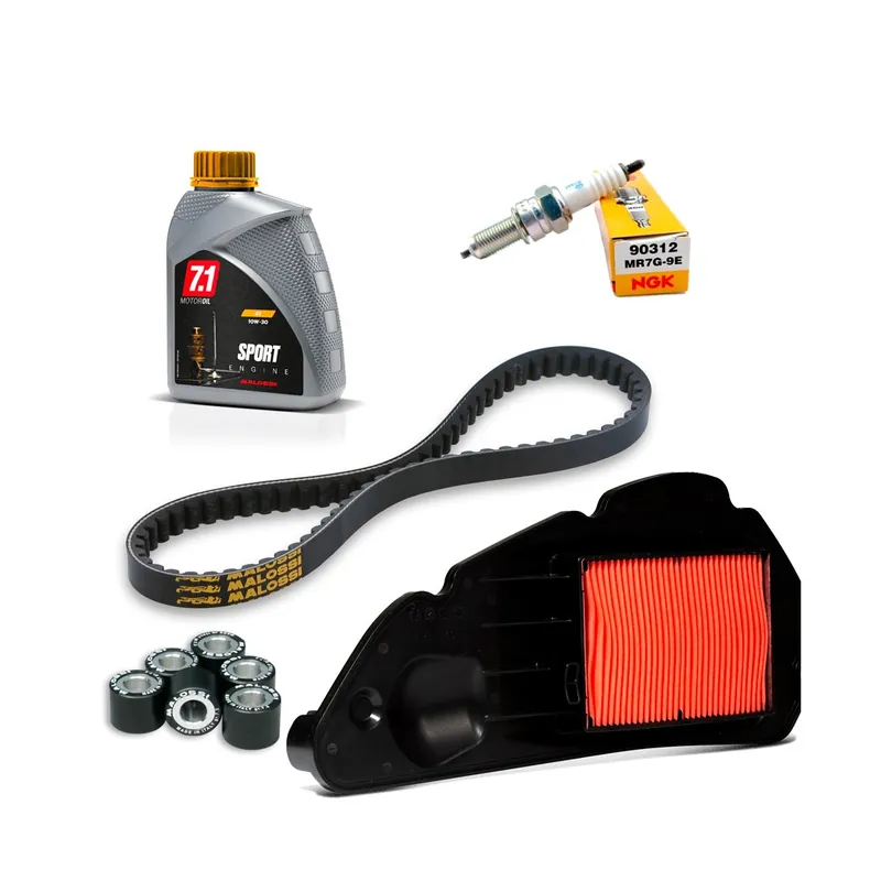 Kit révision Honda SHi 125 ABS (17-19) Quantité Limitée