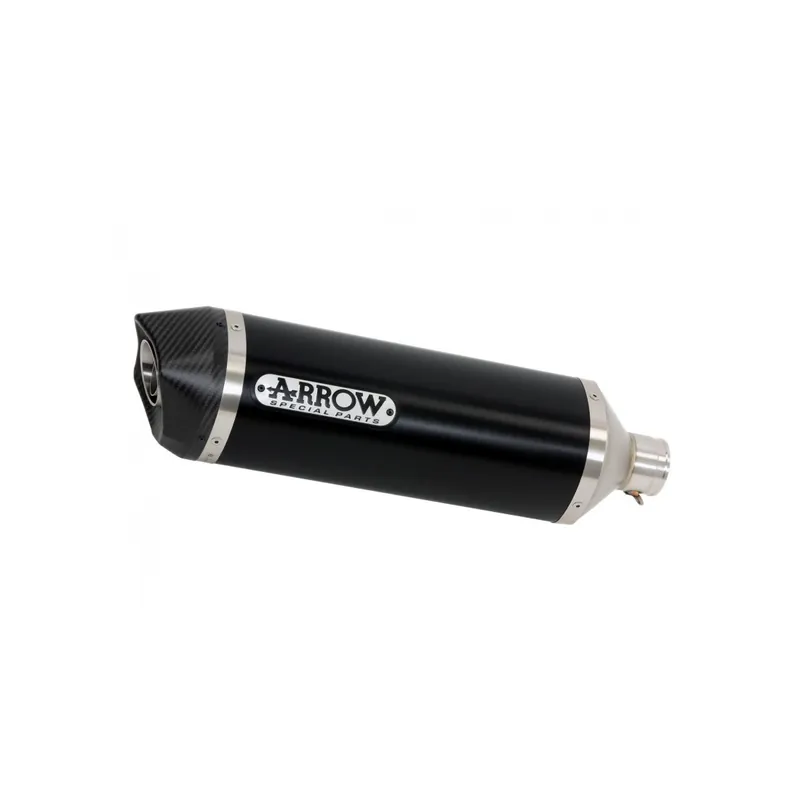 Pot d&rsquo;échappement Arrow Urban PCX 125 euro 5 21-24 (embout carbone) Offre Du Jour