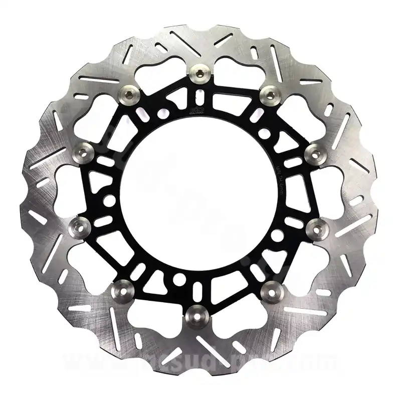 Livraison Express Disque de frein AVANT kit Ø300mm RBMax Yamaha Xmax 125 18-25 Xmax 300 17-25