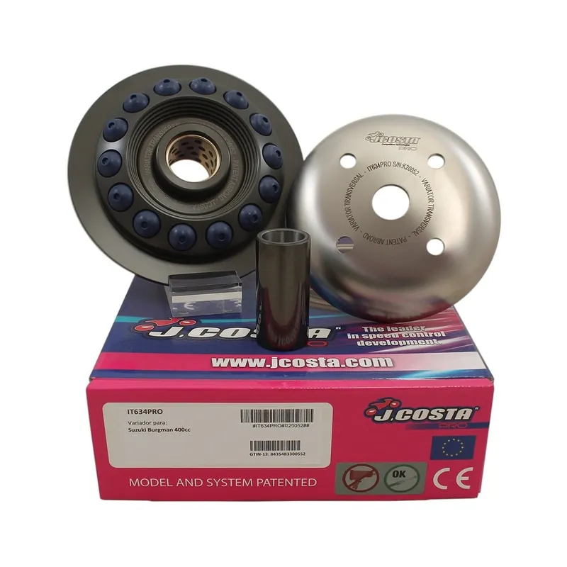 Bon Plan Variateur JCosta PRO Suzuki Burgman 400 99-06