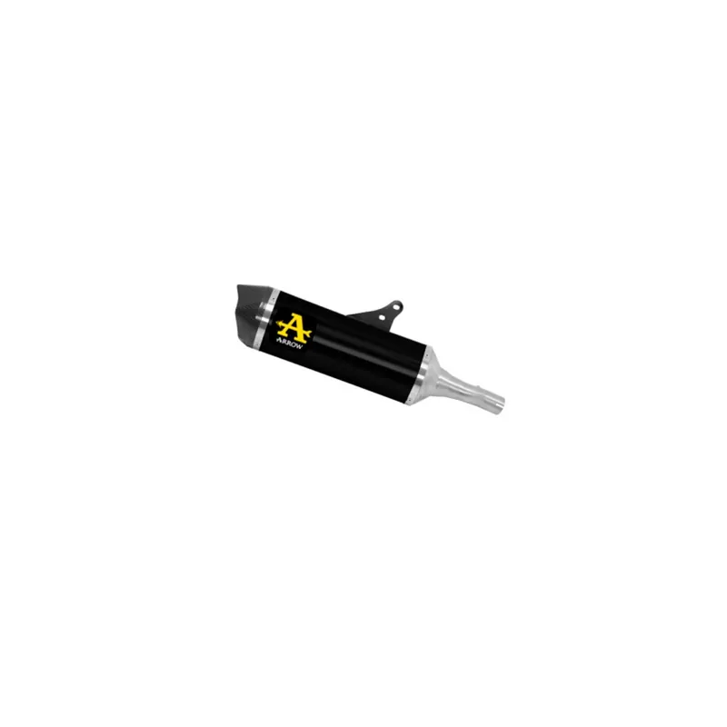Petit Prix Pot Arrow Silencieux Race-Tech Arrow Honda X-ADV 750 Euro 5+ (longue version)