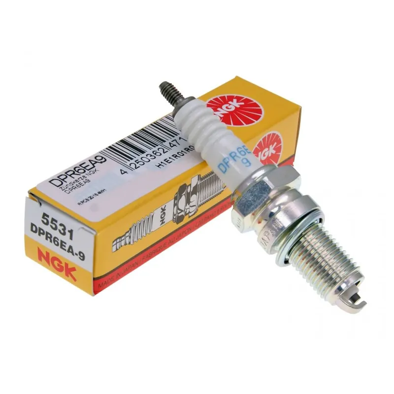 Commander Maintenant Bougie NGK DPR6EA-9 Kymco Grand Dink MMC 06-11 Euro 2
