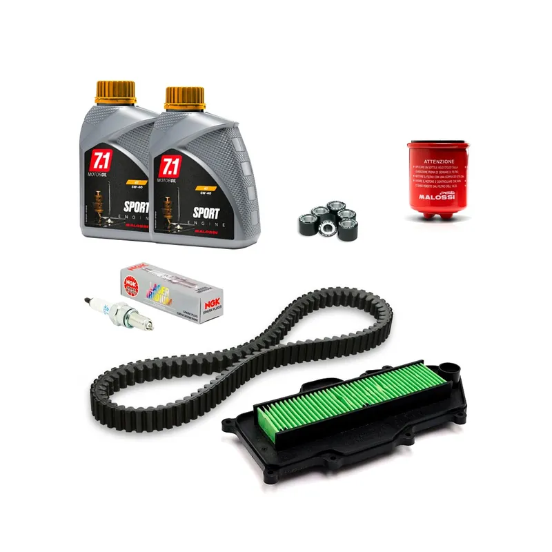 Super Prix Kit Révision Vespa GTS 125 / Super GTS 125 / IGET 4V 16-24 euro-4-5