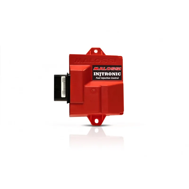 Soldes Boitier Malossi Injtronic pour cylindre d&rsquo;origine Piaggio Liberty 3v 50 ie 4t Euro 5