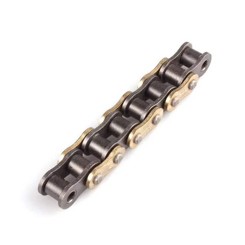 Seulement Aujourd&rsquo;hui Chaine AFAM A520XSR-G Xs-ring super Renforcée 520 – Couleur Or