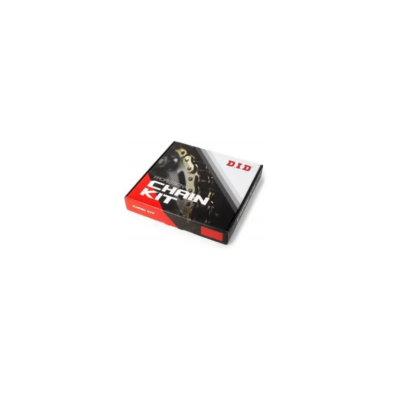 Prix Cassé DID KIT CHAINE ALU AB KTM SX 65 2011-2022