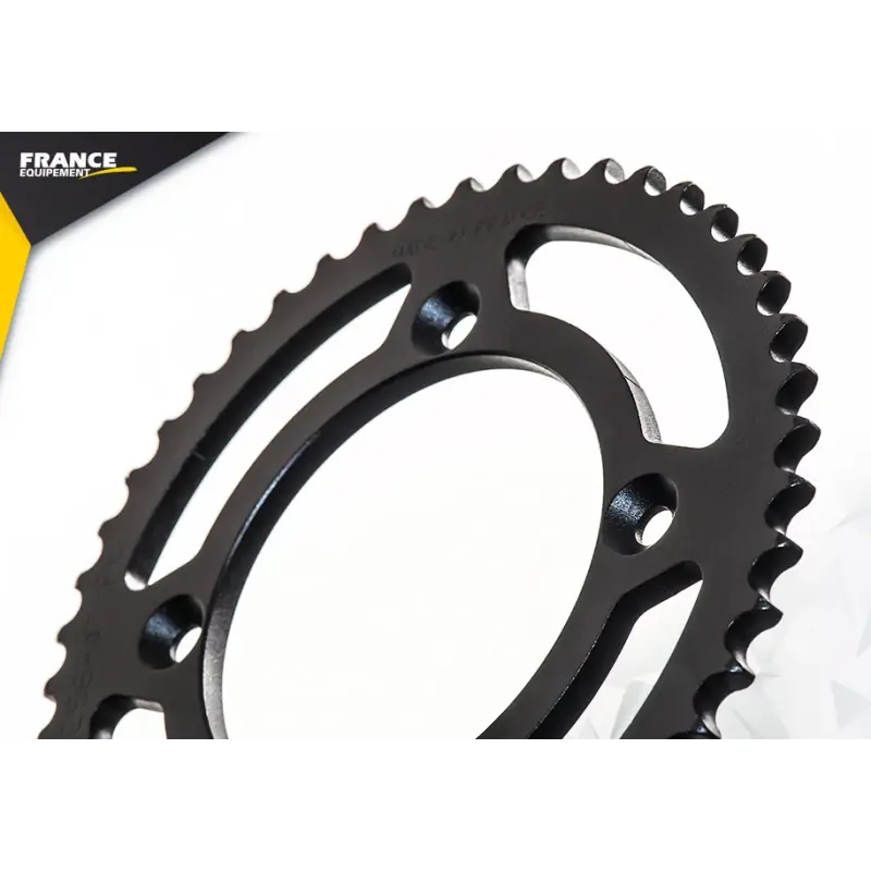 Soldes Couronne Acier 47 dents pour chaine 428 – France Equipement 1709.7256.47