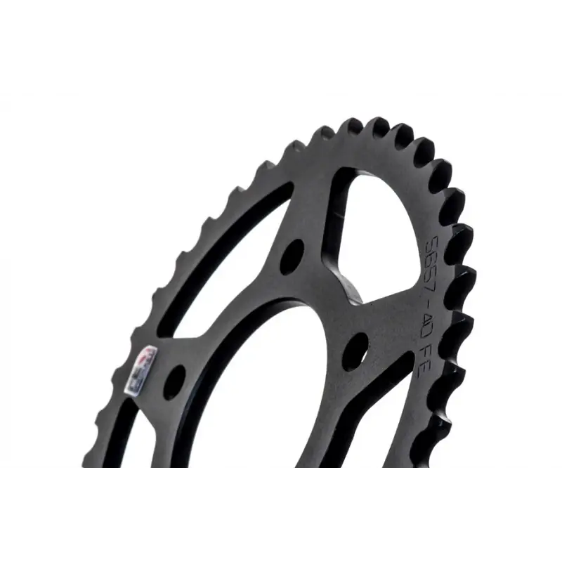 Achat Immédiat Couronne Acier 40 dents pour chaine 525 – France Equipement 1906.5657.40