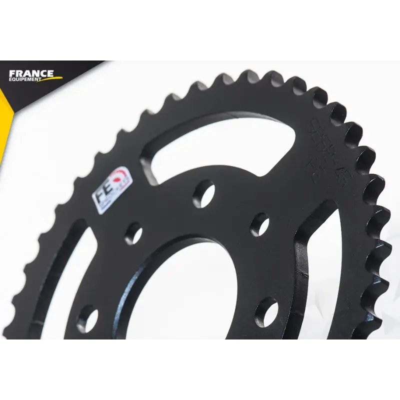 Achetez Aujourd&rsquo;hui Couronne Acier 45 dents pour chaine 428 – France Equipement 2412.5251.45