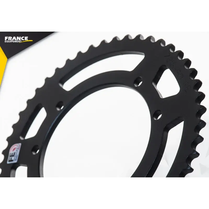 Achetez Aujourd&rsquo;hui Couronne Acier 50 dents pour chaine 428 – France Equipement 3352.7216.50