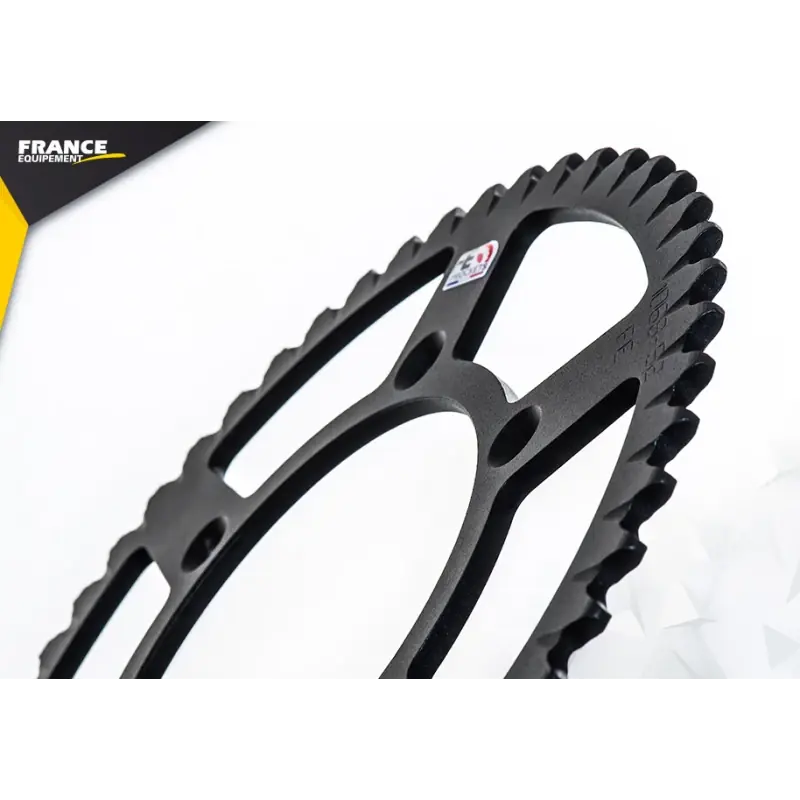 Bon Marché Couronne Acier 52 dents pour chaine – France Equipement 4940.1068.52