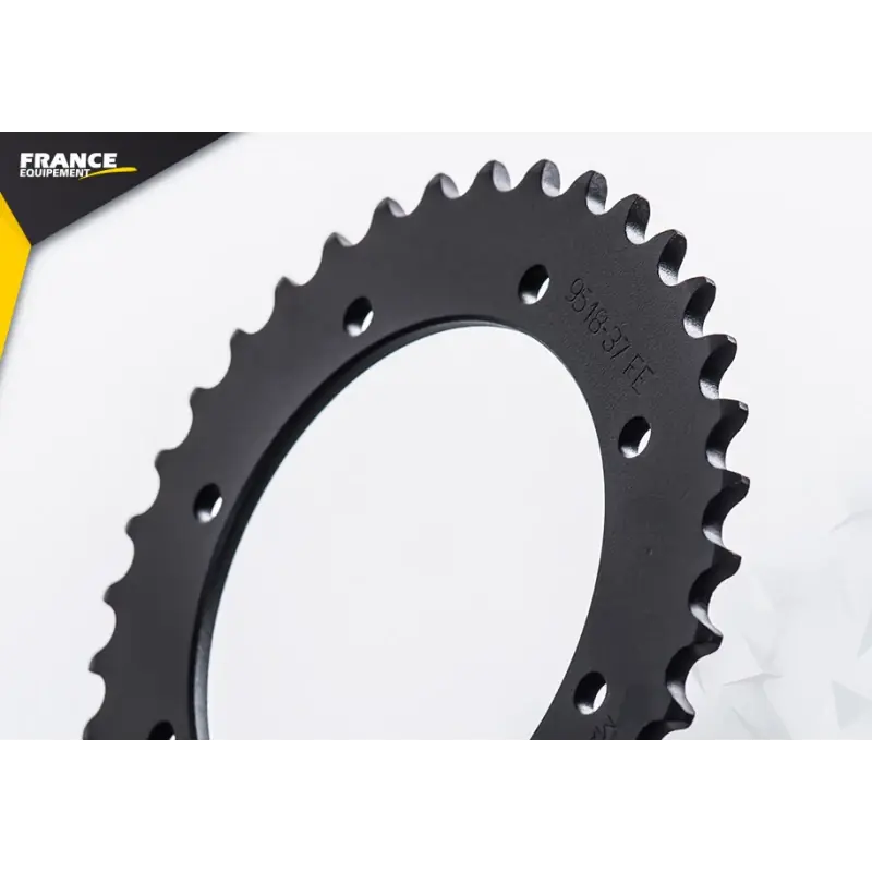 Acheter En Ligne Couronne Acier 37 dents pour chaine 520 – France Equipement 7610.9518.37