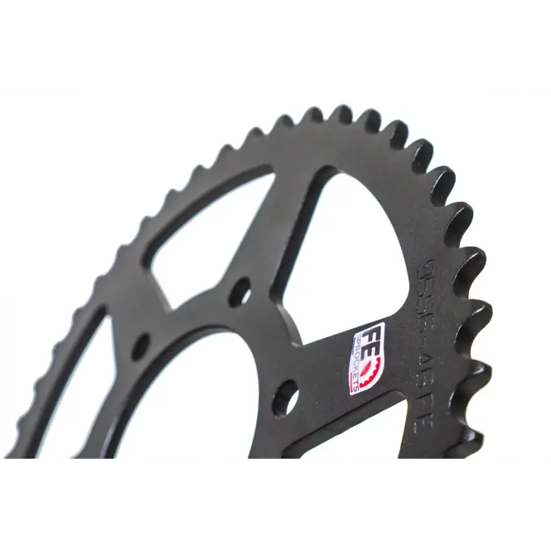 Soldes Couronne Acier 46 dents pour chaine 520 – France Equipement 8012.9556.46