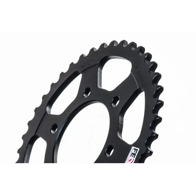 Certifié Couronne Acier 41 dents pour chaine 525 – France Equipement 8416.9657.41