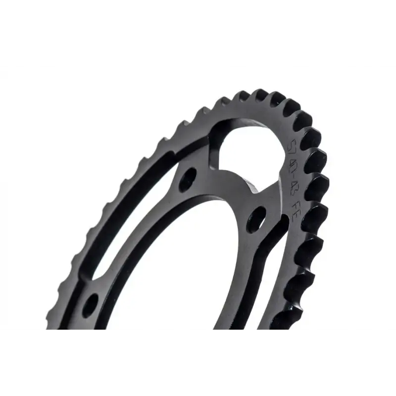 Vente Flash Couronne Acier 43 dents pour chaine 530 – France Equipement 8807.5740.43