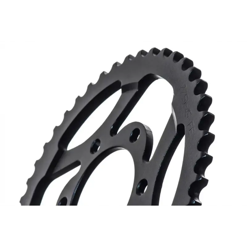 Achat Immédiat Couronne Acier 45 dents pour chaine 530 – France Equipement 8809.7750.45