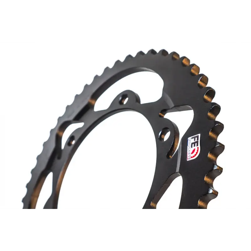 Authentique Couronne Acier 48 dents pour chaine 530 – France Equipement 9205.3771.48
