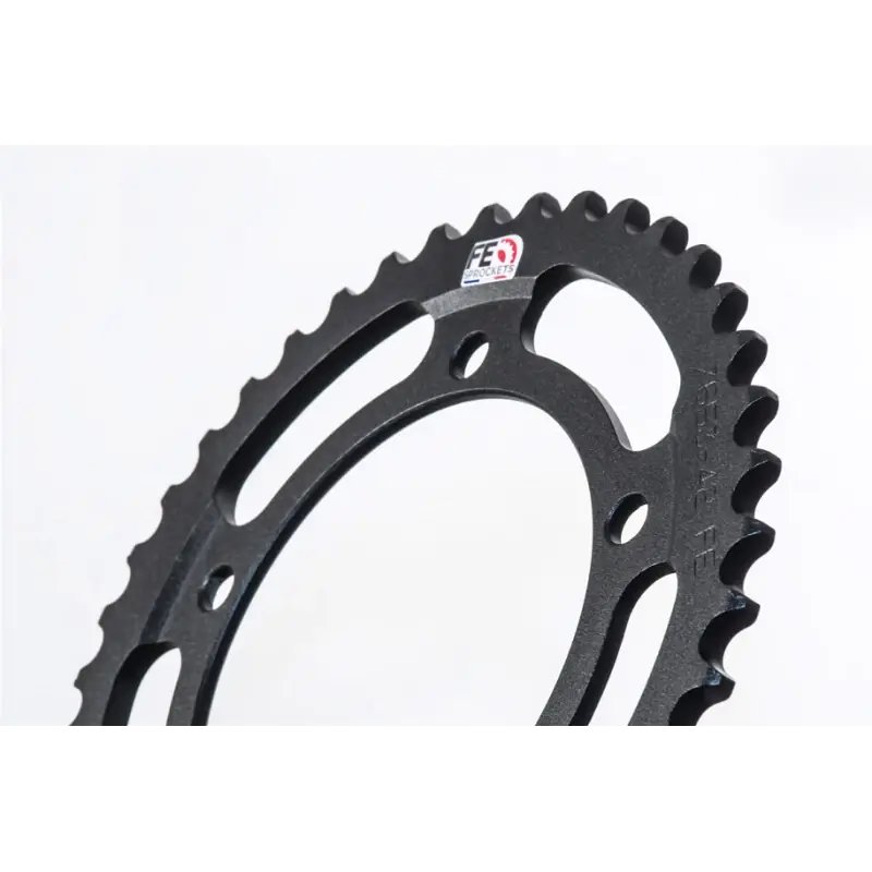 Authentique Couronne Acier 42 dents pour chaine 525 – France Equipement 9453.7653.42