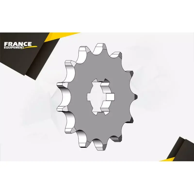 Dernière Chance Pignon 15 dents pour chaine 415 – France Equipement 1501.E1827.15