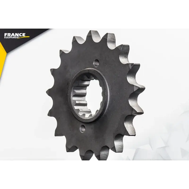 Commande En Gros Pignon 17 dents pour chaine 530 – France Equipement 9409.E8770.17