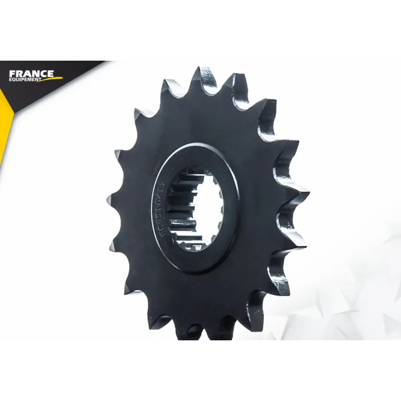 Vente Directe Pignon 17 dents pour chaine 525 – France Equipement 9511.E9510.17
