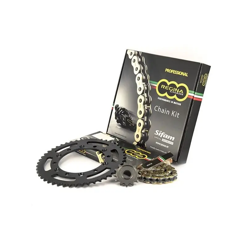 Petit Prix Axring Kit Chaine RIEJU RS2 125 NAKED / PRO / MA