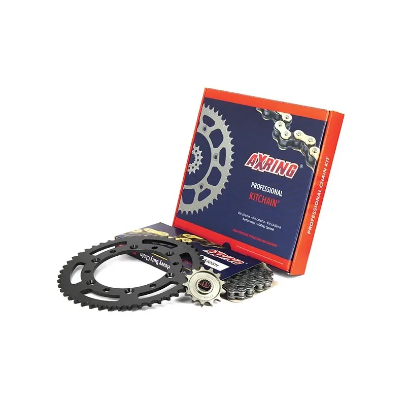 Achat Immédiat Axring Kit Chaine Origine Husqvarna 240 Cr 1986-1987 13×53 Alu – 520 Sans Joints Toriques