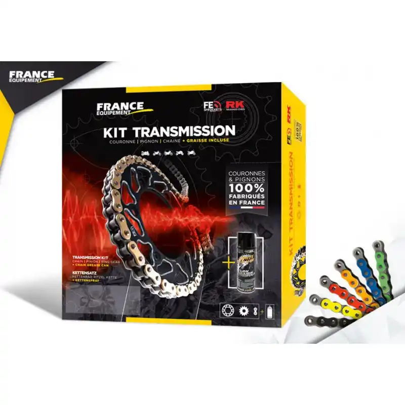 Achat Immédiat KIT ALU H V A 360 CR 1992/94 14X48 RK520MXZ