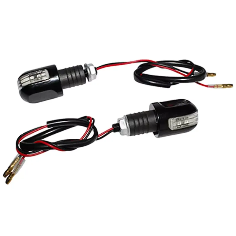 Must-Have Clignotants MAGIC 6 leds – REPLAY Noir
