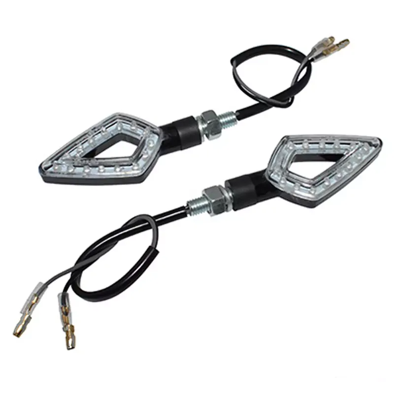 Clignotants LED Replay Arrow 14 LED universels (paire) Prix Cassé